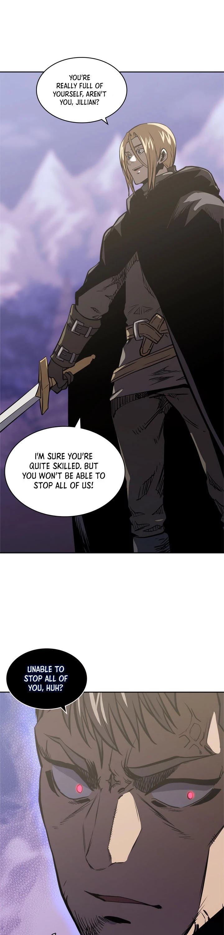 Dimensional Mercenary Chapter 166 page 22 - Chapter 166: Season 4 Ch 54