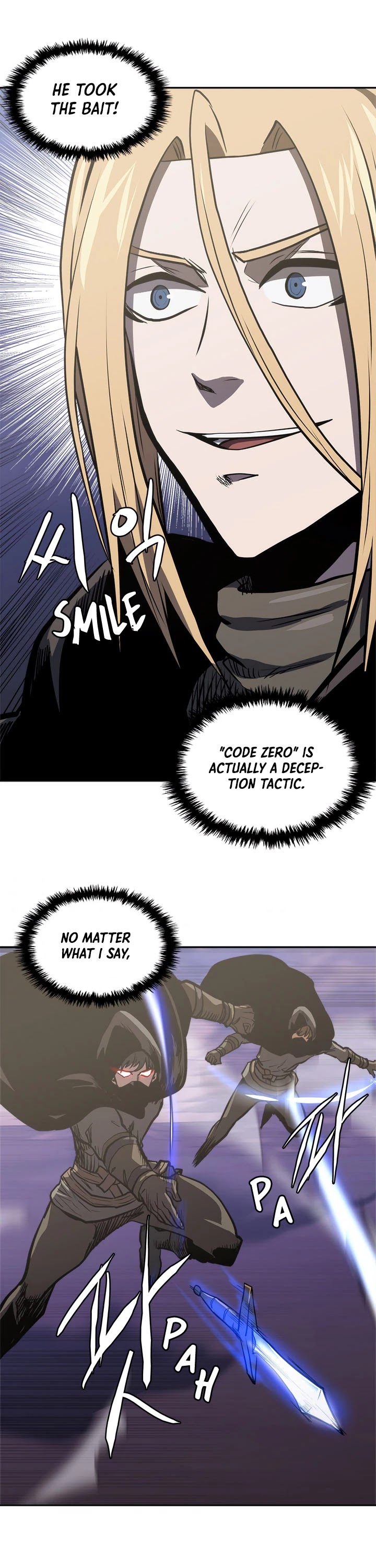 Dimensional Mercenary Chapter 166 page 39 - Chapter 166: Season 4 Ch 54
