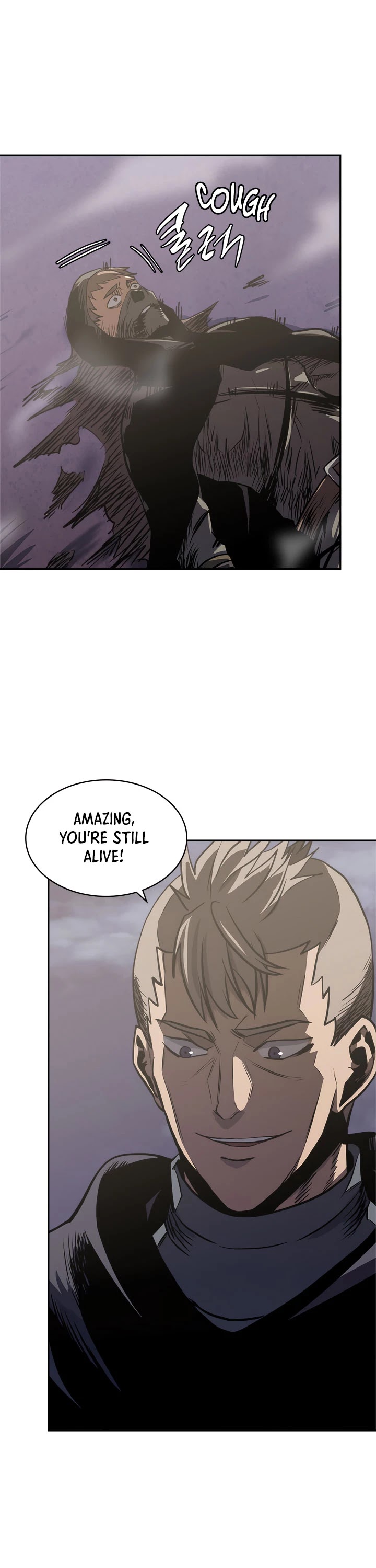 Dimensional Mercenary Chapter 166 page 6 - Chapter 166: Season 4 Ch 54