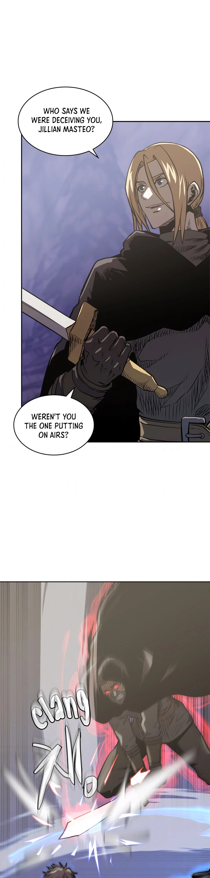 Dimensional Mercenary Chapter 167 page 11 - Chapter 167: Season 4 Ch 55