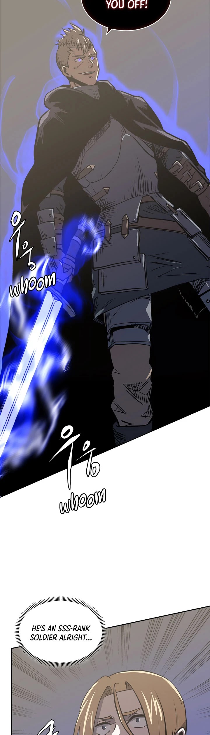 Dimensional Mercenary Chapter 167 page 21 - Chapter 167: Season 4 Ch 55