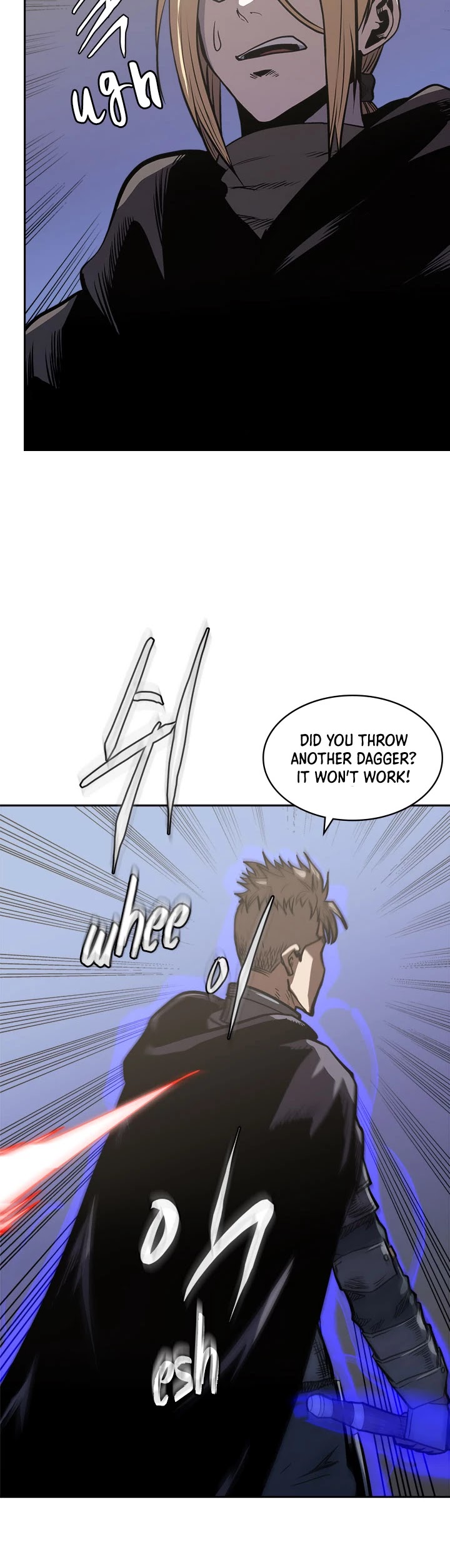 Dimensional Mercenary Chapter 167 page 22 - Chapter 167: Season 4 Ch 55