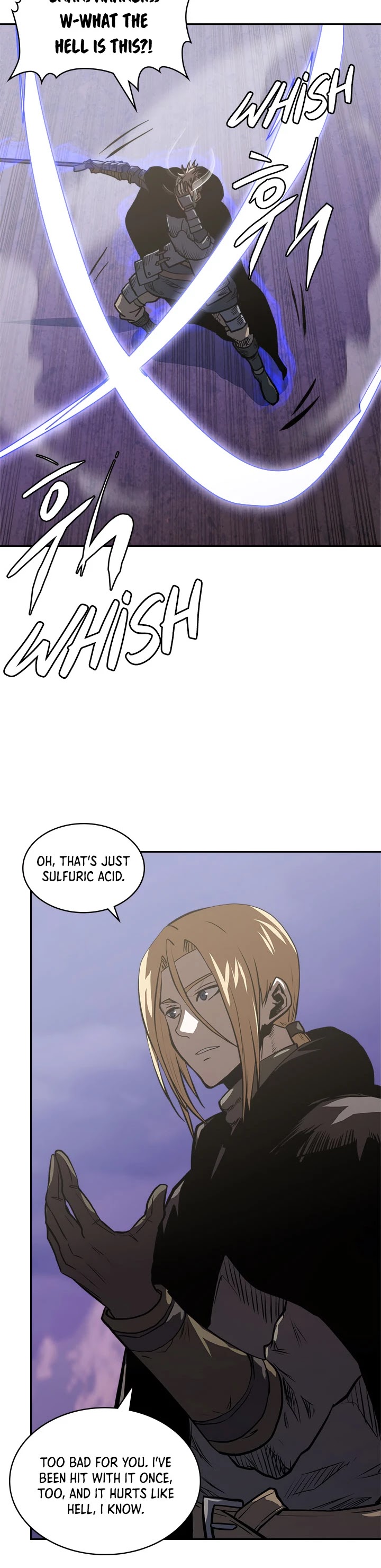 Dimensional Mercenary Chapter 167 page 25 - Chapter 167: Season 4 Ch 55