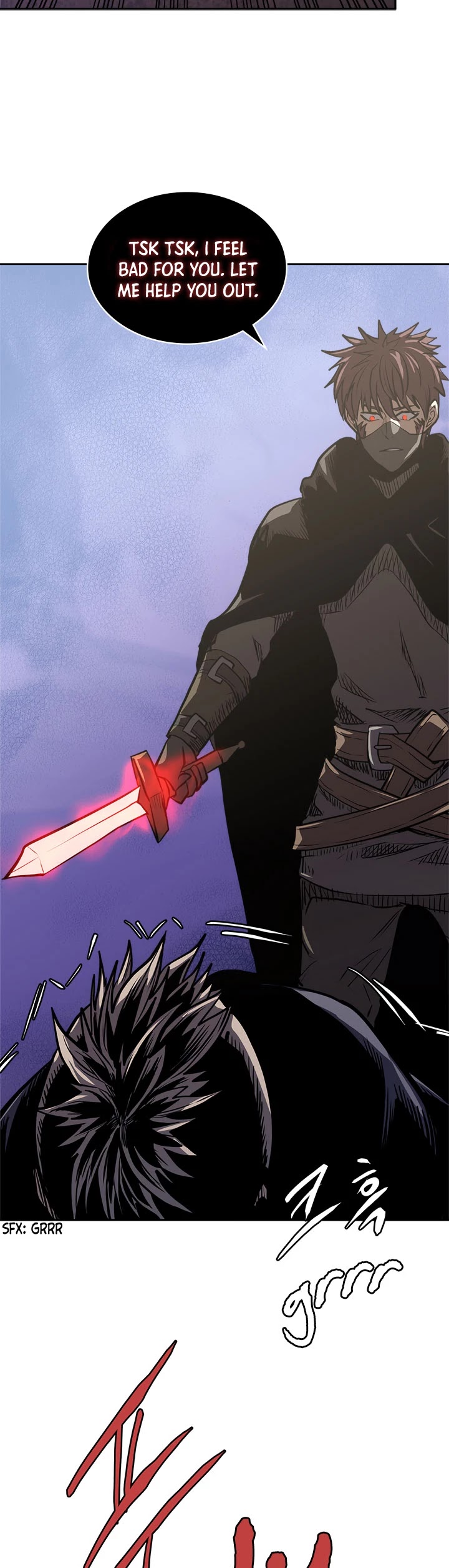 Dimensional Mercenary Chapter 167 page 27 - Chapter 167: Season 4 Ch 55