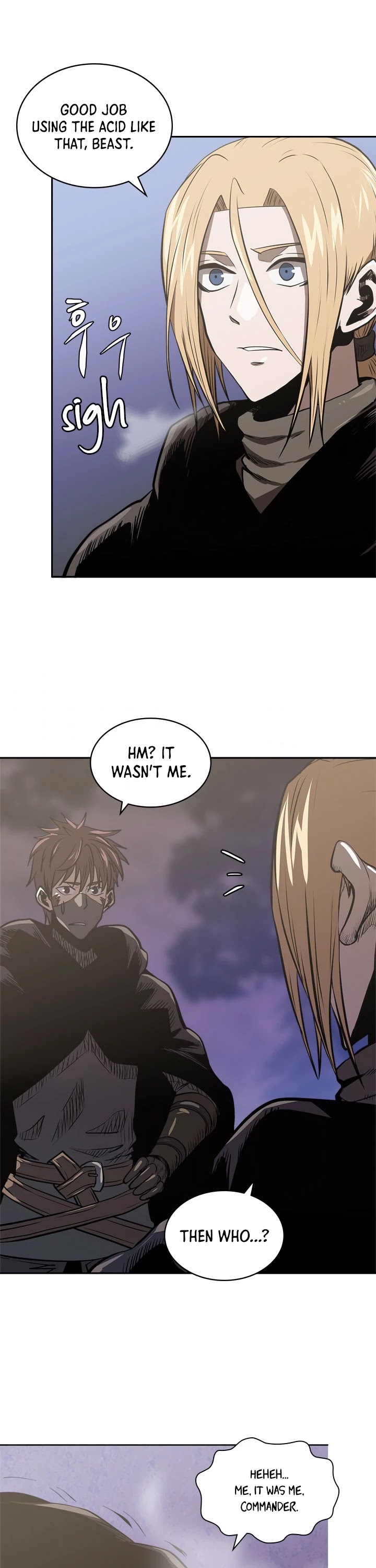 Dimensional Mercenary Chapter 167 page 29 - Chapter 167: Season 4 Ch 55