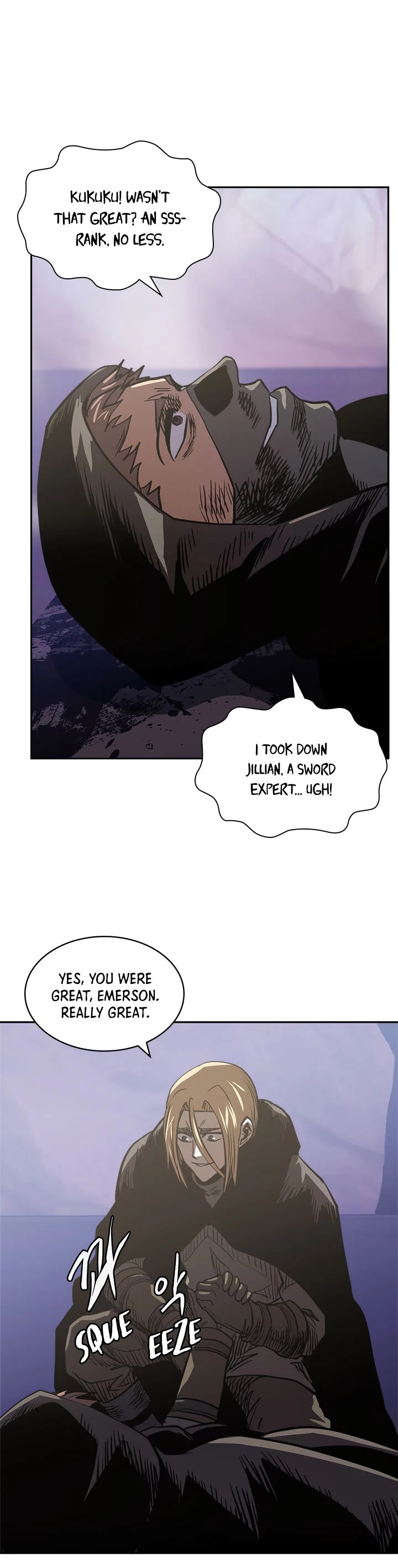 Dimensional Mercenary Chapter 167 page 31 - Chapter 167: Season 4 Ch 55