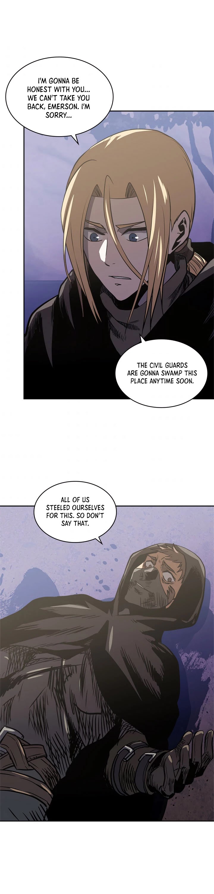 Dimensional Mercenary Chapter 167 page 32 - Chapter 167: Season 4 Ch 55