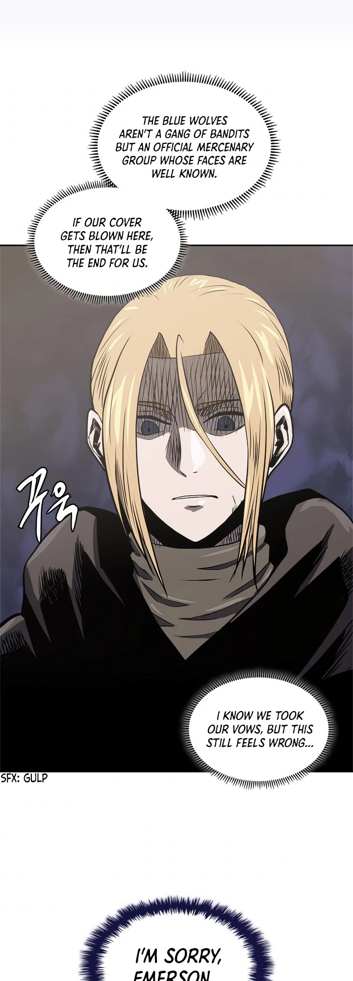 Dimensional Mercenary Chapter 167 page 35 - Chapter 167: Season 4 Ch 55