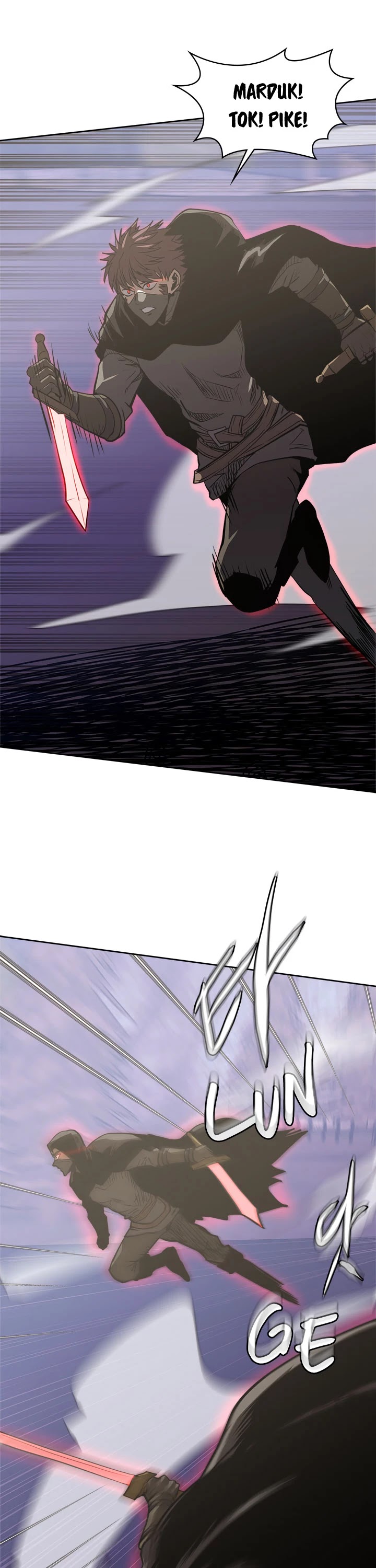 Dimensional Mercenary Chapter 167 page 8 - Chapter 167: Season 4 Ch 55