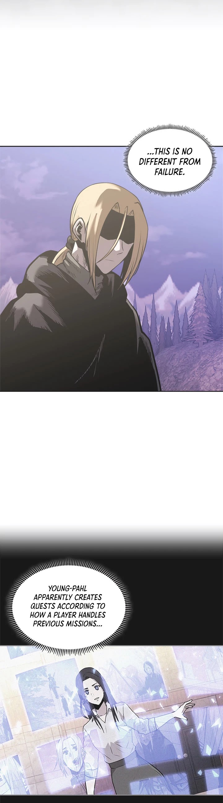 Dimensional Mercenary Chapter 168 page 14 - Chapter 168: Season 4 Ch 56