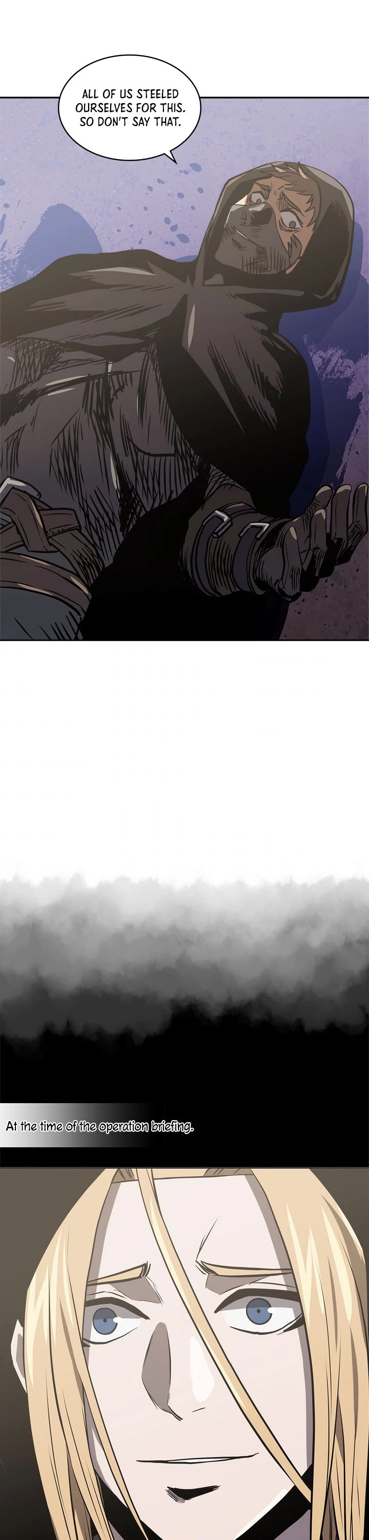 Dimensional Mercenary Chapter 168 page 2 - Chapter 168: Season 4 Ch 56