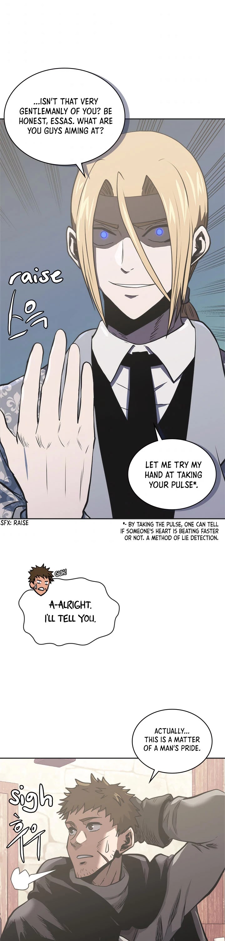 Dimensional Mercenary Chapter 168 page 21 - Chapter 168: Season 4 Ch 56