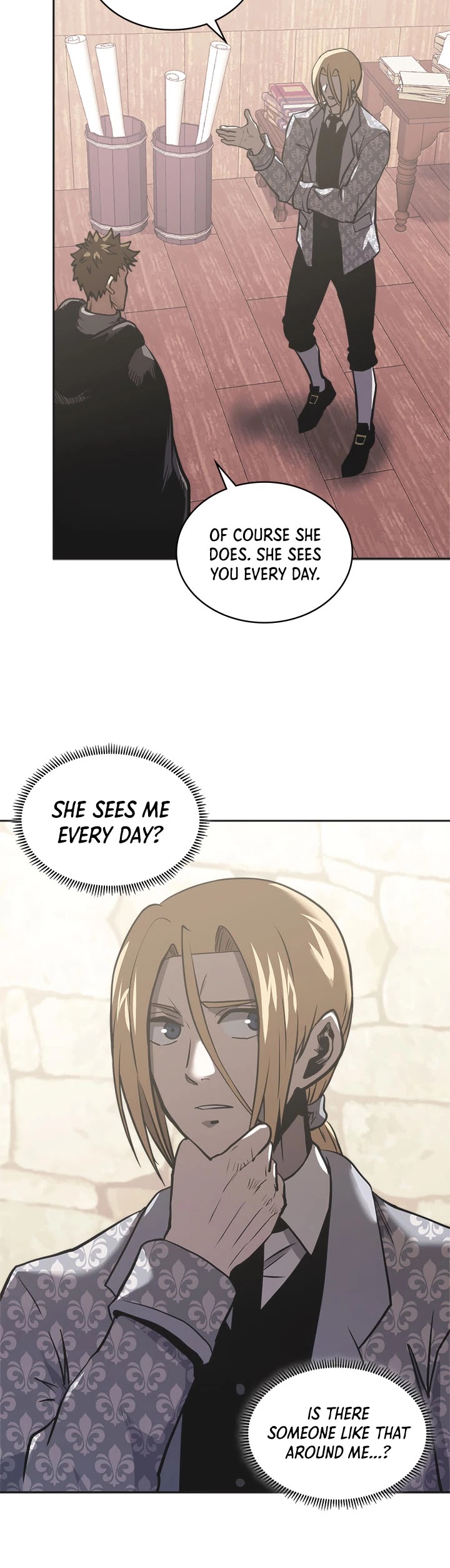 Dimensional Mercenary Chapter 168 page 23 - Chapter 168: Season 4 Ch 56