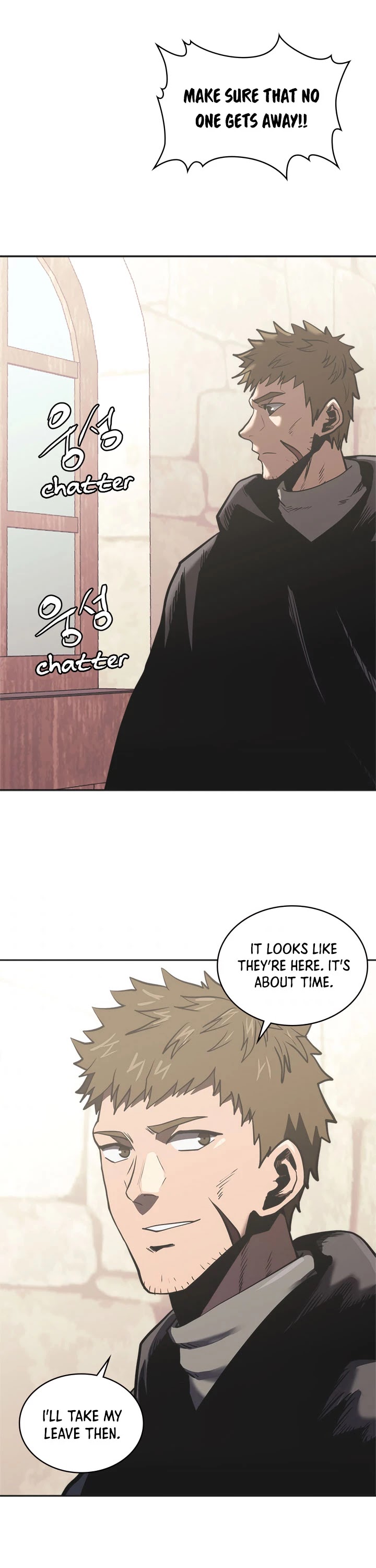 Dimensional Mercenary Chapter 168 page 27 - Chapter 168: Season 4 Ch 56