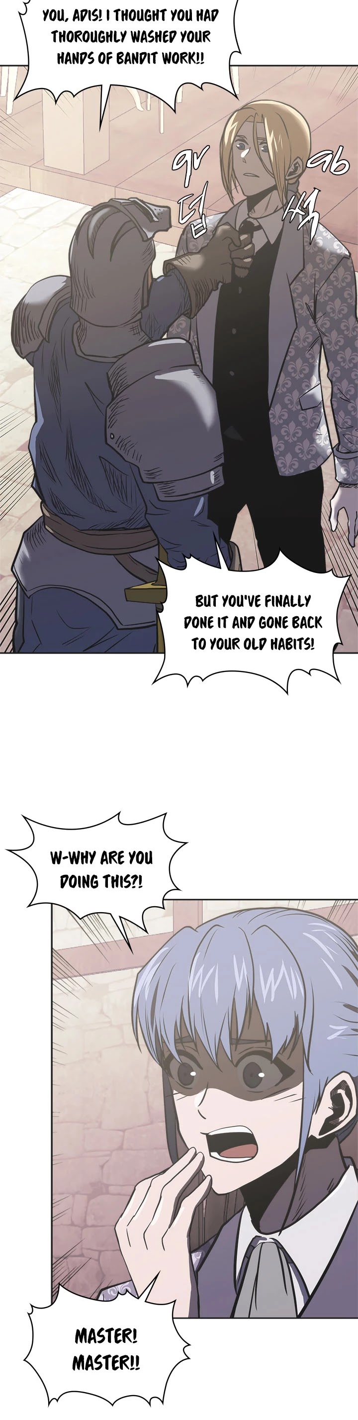 Dimensional Mercenary Chapter 168 page 29 - Chapter 168: Season 4 Ch 56
