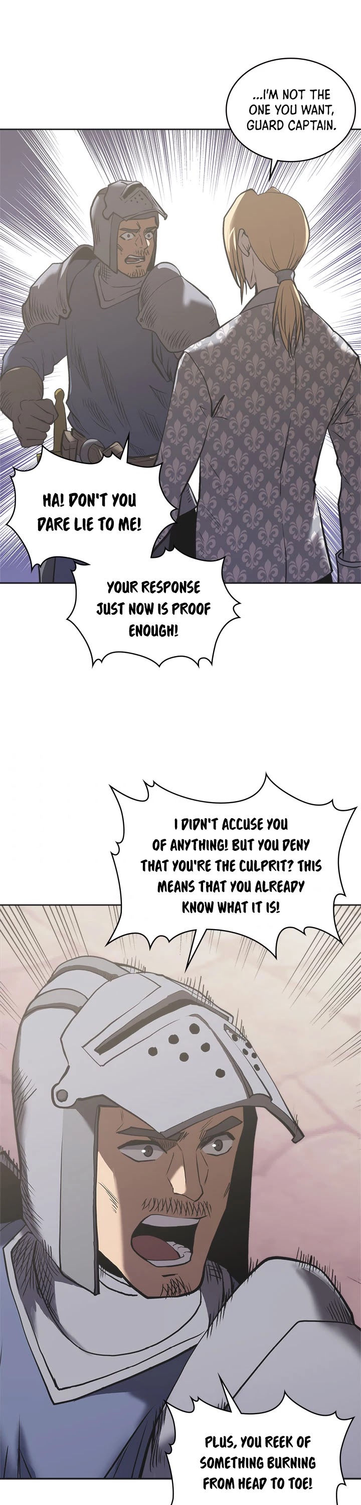 Dimensional Mercenary Chapter 168 page 30 - Chapter 168: Season 4 Ch 56