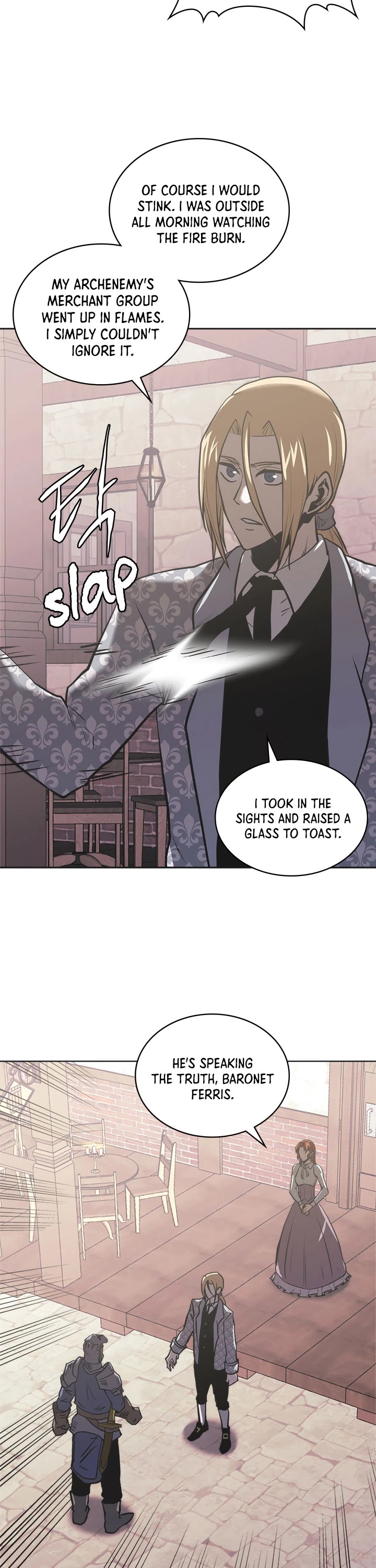Dimensional Mercenary Chapter 168 page 31 - Chapter 168: Season 4 Ch 56