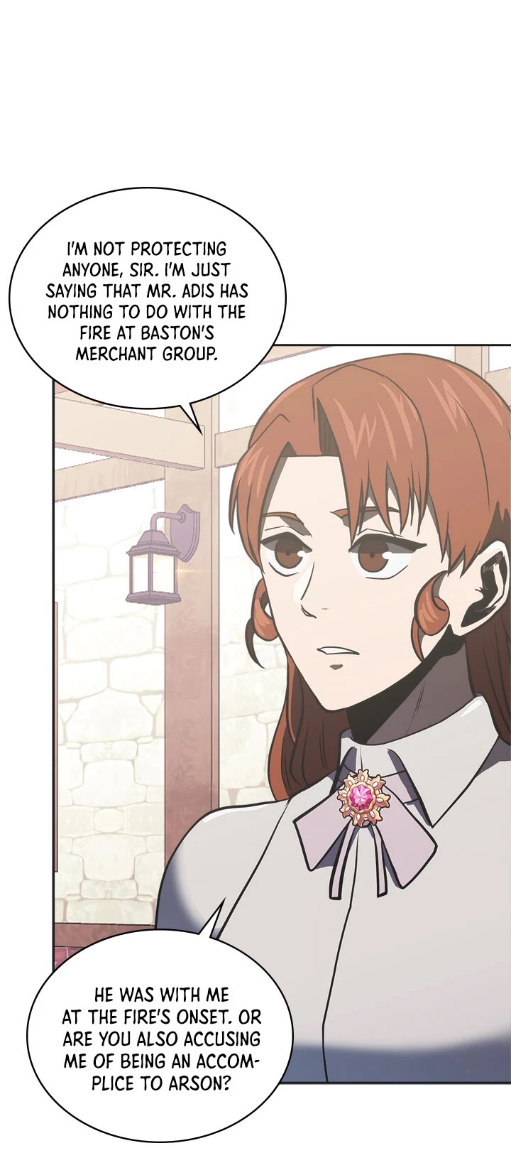 Dimensional Mercenary Chapter 168 page 33 - Chapter 168: Season 4 Ch 56
