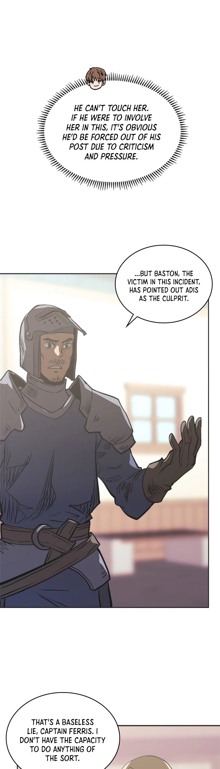 Dimensional Mercenary Chapter 168 page 35 - Chapter 168: Season 4 Ch 56