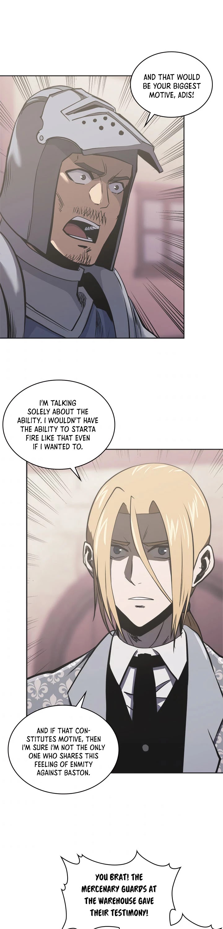 Dimensional Mercenary Chapter 168 page 37 - Chapter 168: Season 4 Ch 56