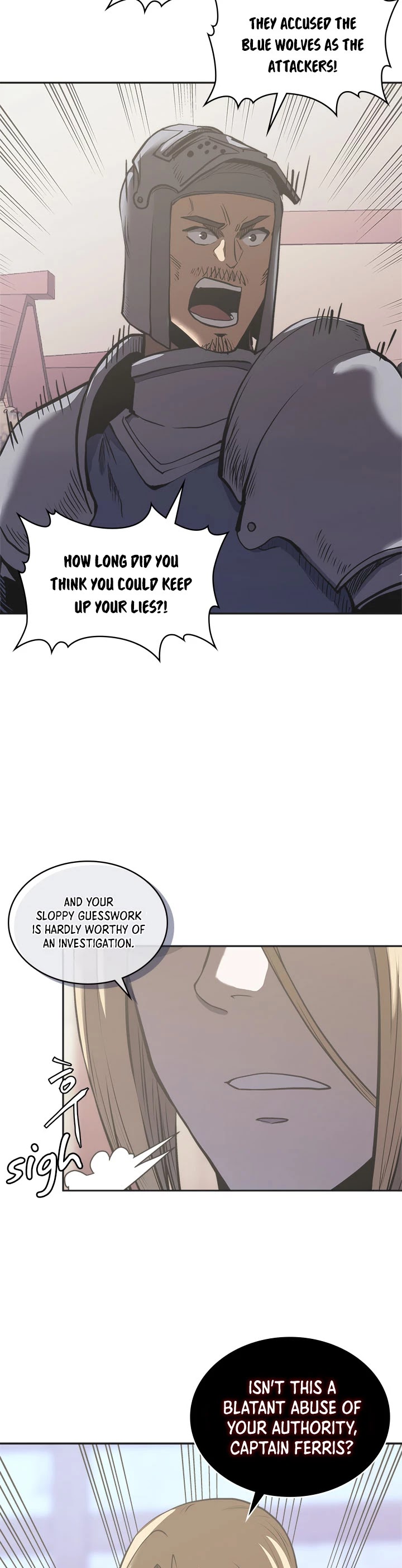 Dimensional Mercenary Chapter 168 page 38 - Chapter 168: Season 4 Ch 56