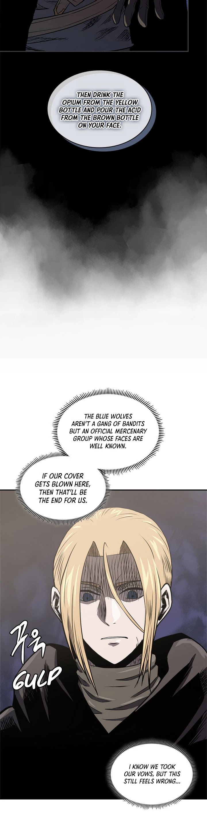 Dimensional Mercenary Chapter 168 page 4 - Chapter 168: Season 4 Ch 56