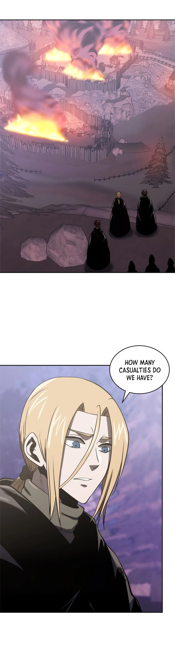 Dimensional Mercenary Chapter 168 page 6 - Chapter 168: Season 4 Ch 56