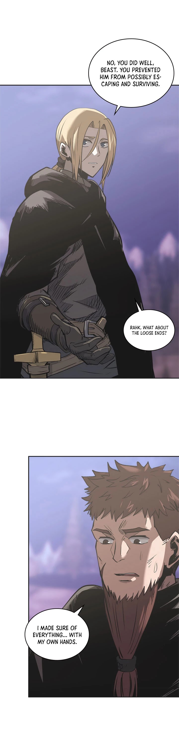 Dimensional Mercenary Chapter 168 page 8 - Chapter 168: Season 4 Ch 56
