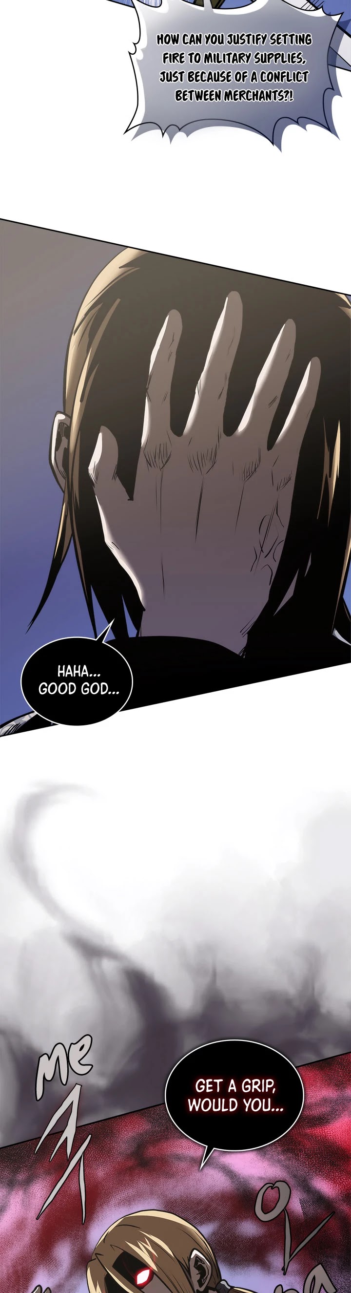Dimensional Mercenary Chapter 169 page 14 - Chapter 169: Season 4 Ch 57