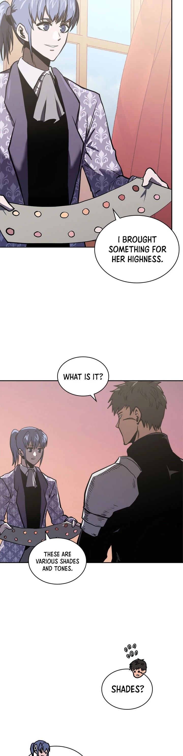 Dimensional Mercenary Chapter 169 page 29 - Chapter 169: Season 4 Ch 57
