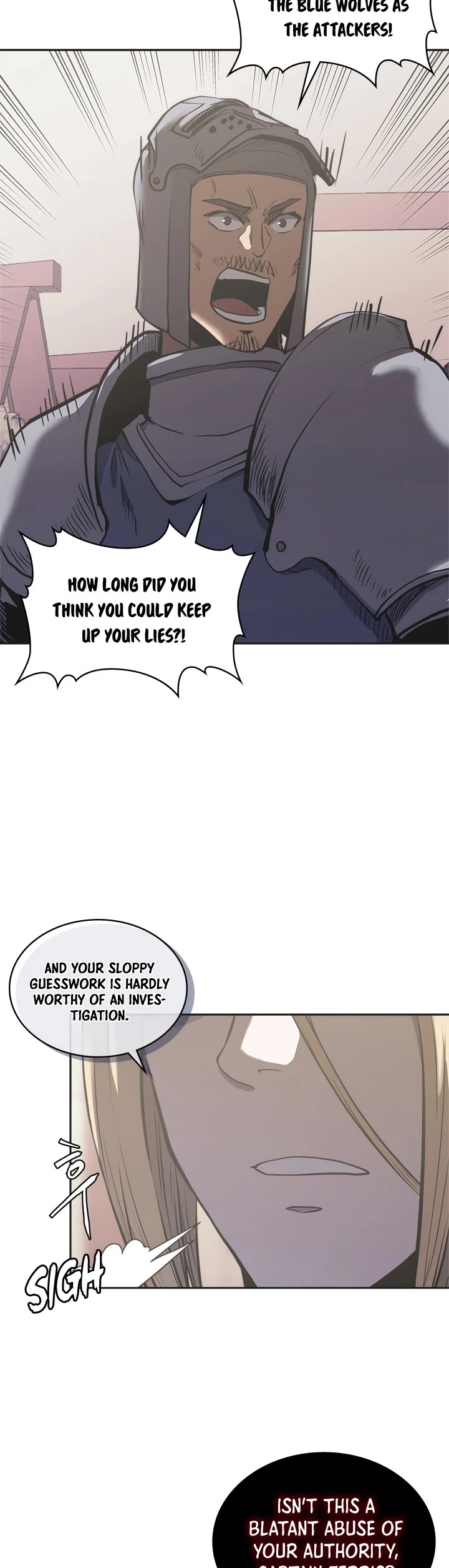 Dimensional Mercenary Chapter 169 page 3 - Chapter 169: Season 4 Ch 57
