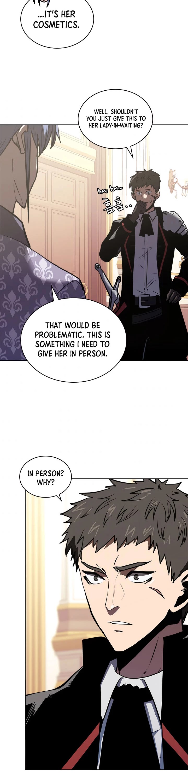 Dimensional Mercenary Chapter 169 page 30 - Chapter 169: Season 4 Ch 57