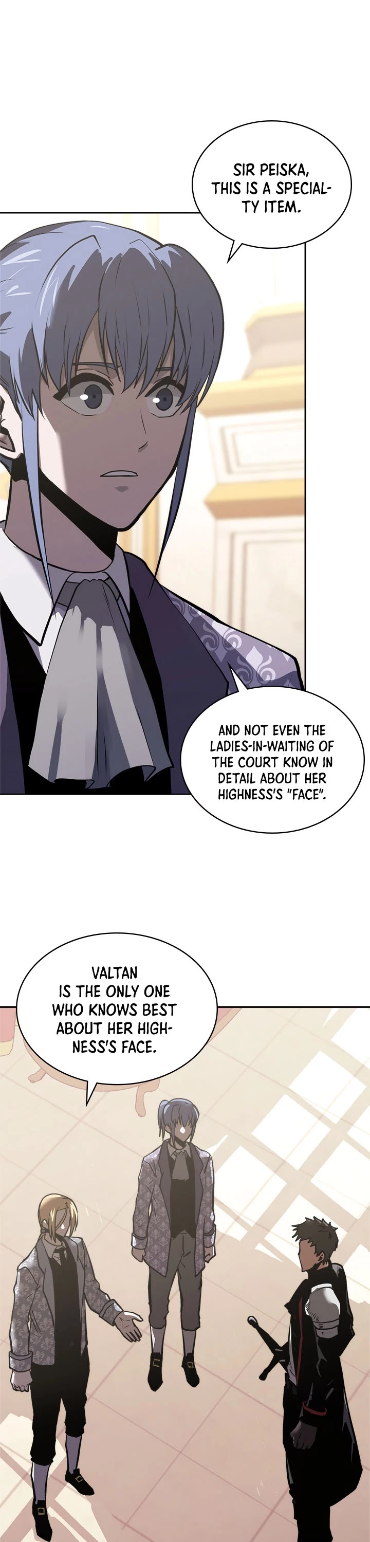 Dimensional Mercenary Chapter 169 page 31 - Chapter 169: Season 4 Ch 57