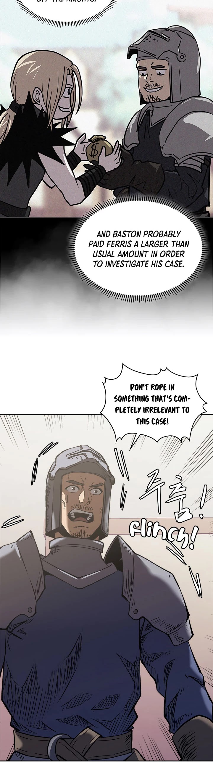 Dimensional Mercenary Chapter 169 page 7 - Chapter 169: Season 4 Ch 57