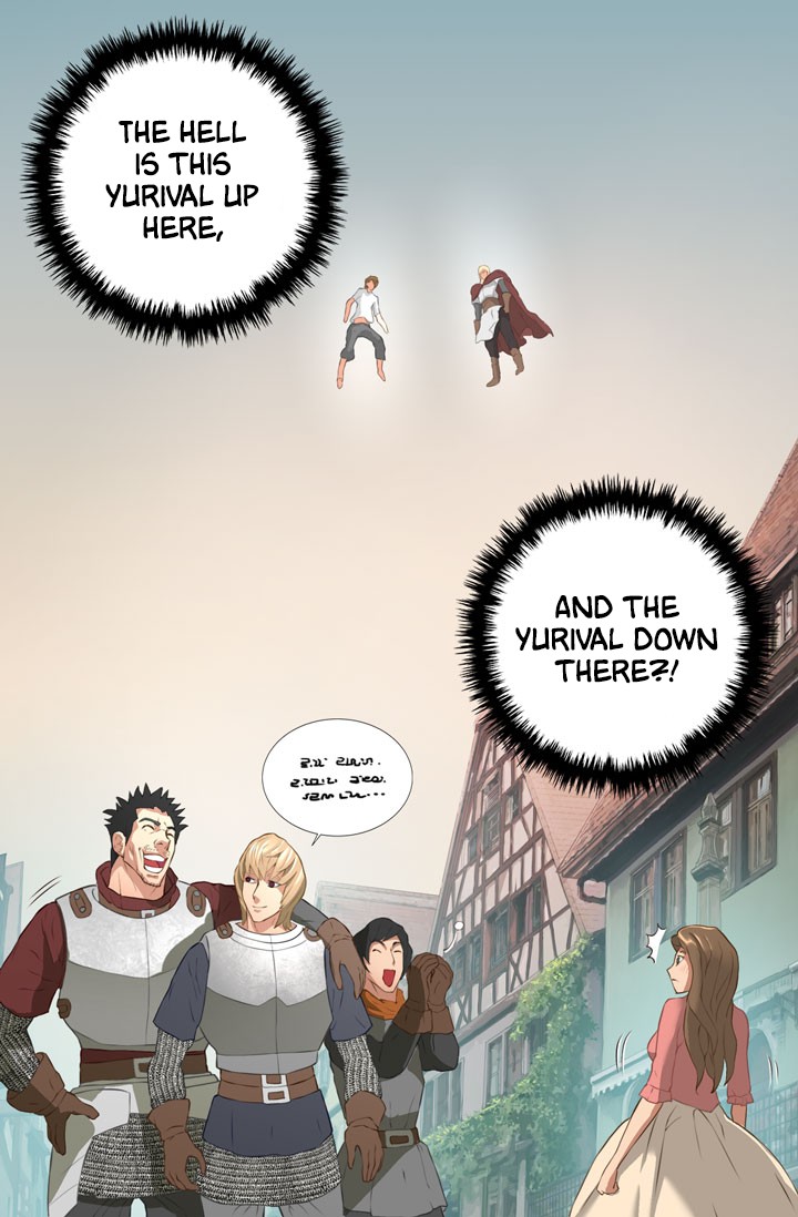 Dimensional Mercenary Chapter 17 page 11 - Chapter 17