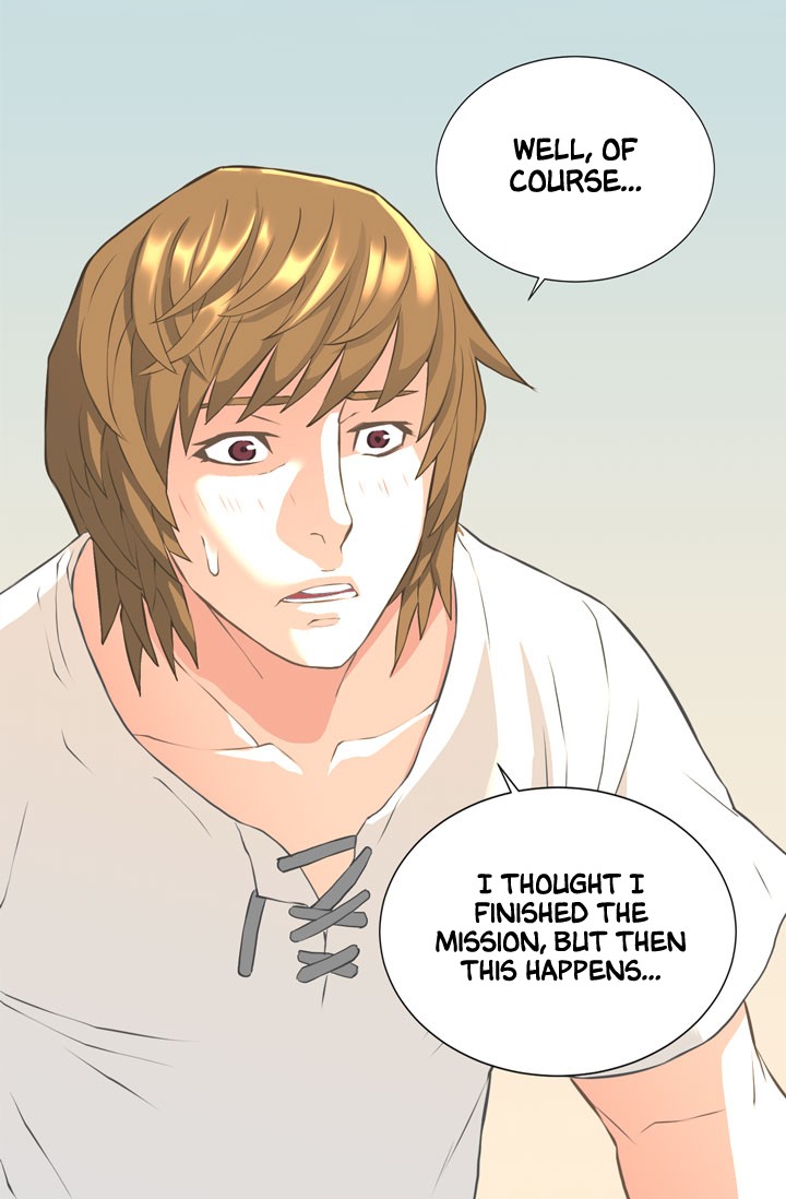 Dimensional Mercenary Chapter 17 page 14 - Chapter 17