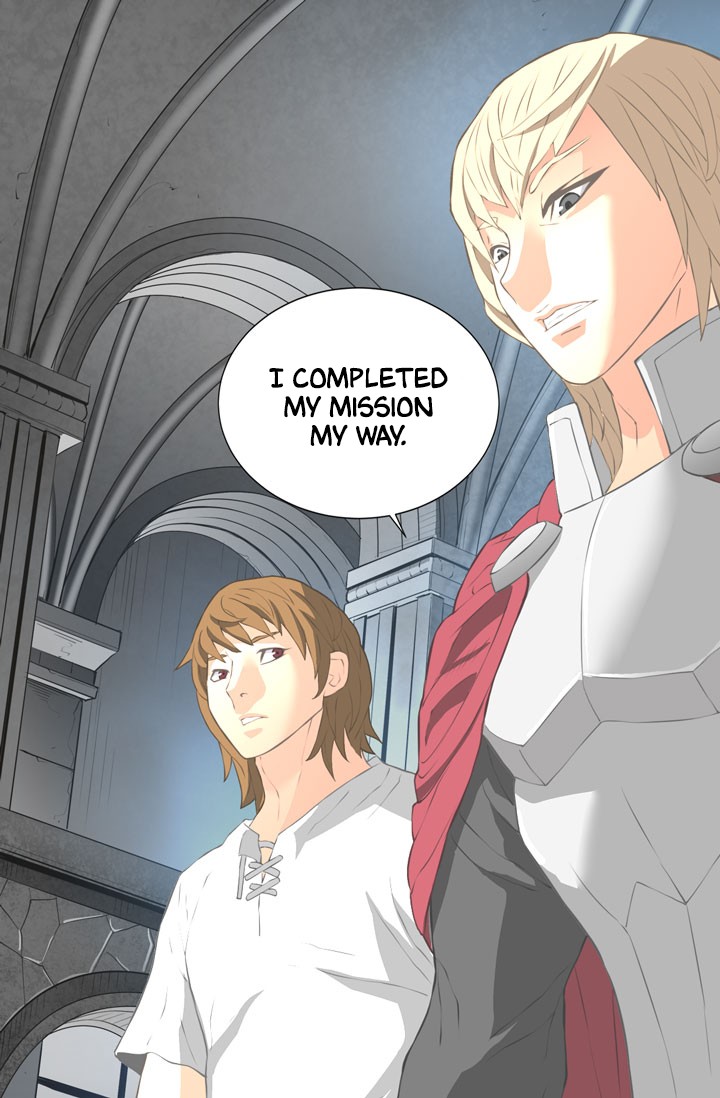 Dimensional Mercenary Chapter 17 page 36 - Chapter 17
