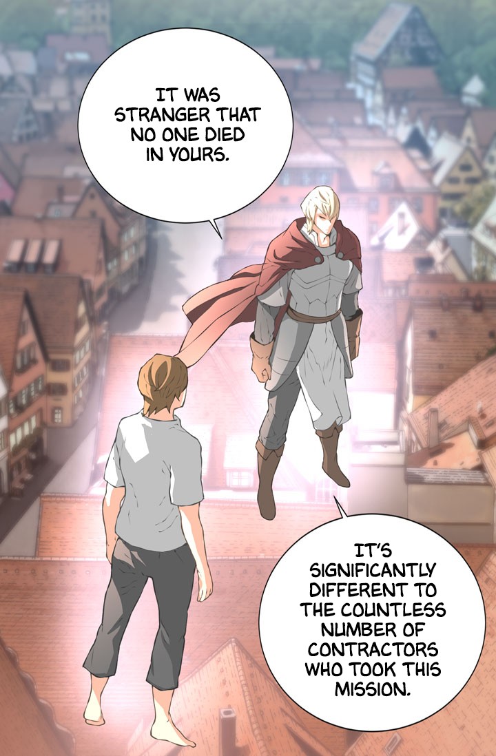Dimensional Mercenary Chapter 17 page 48 - Chapter 17