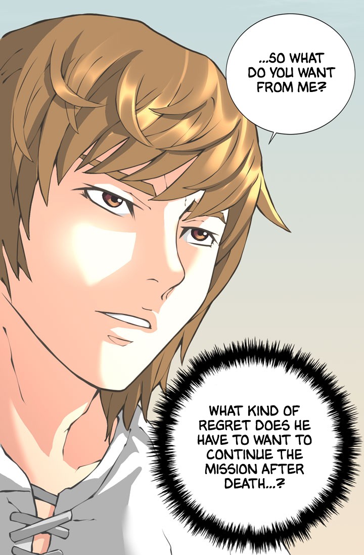 Dimensional Mercenary Chapter 17 page 49 - Chapter 17