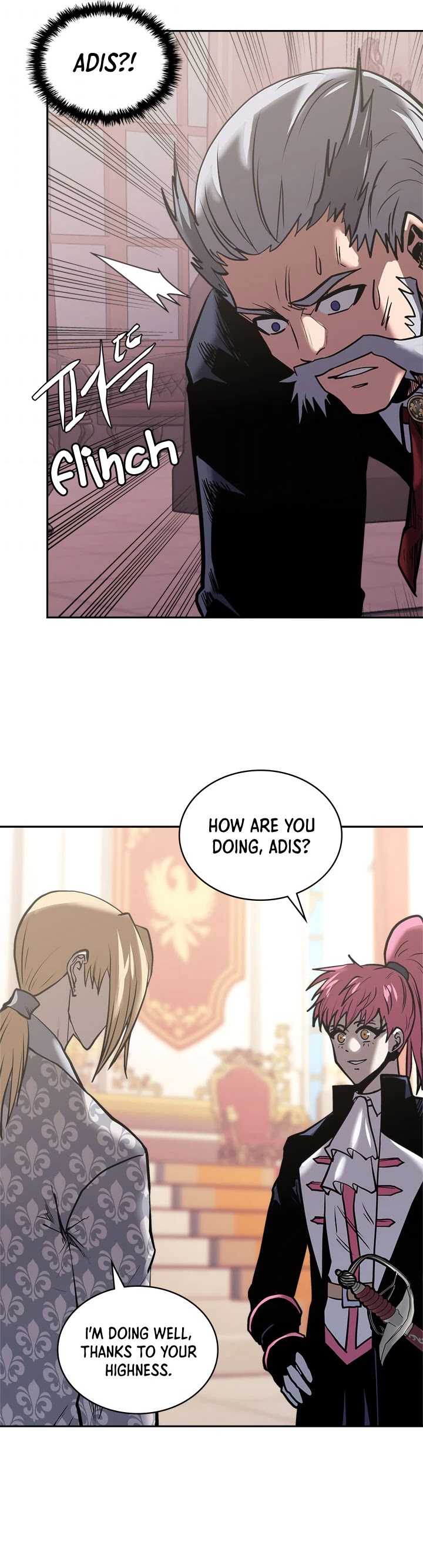 Dimensional Mercenary Chapter 170 page 12 - Chapter 170: Season 4 Ch 58