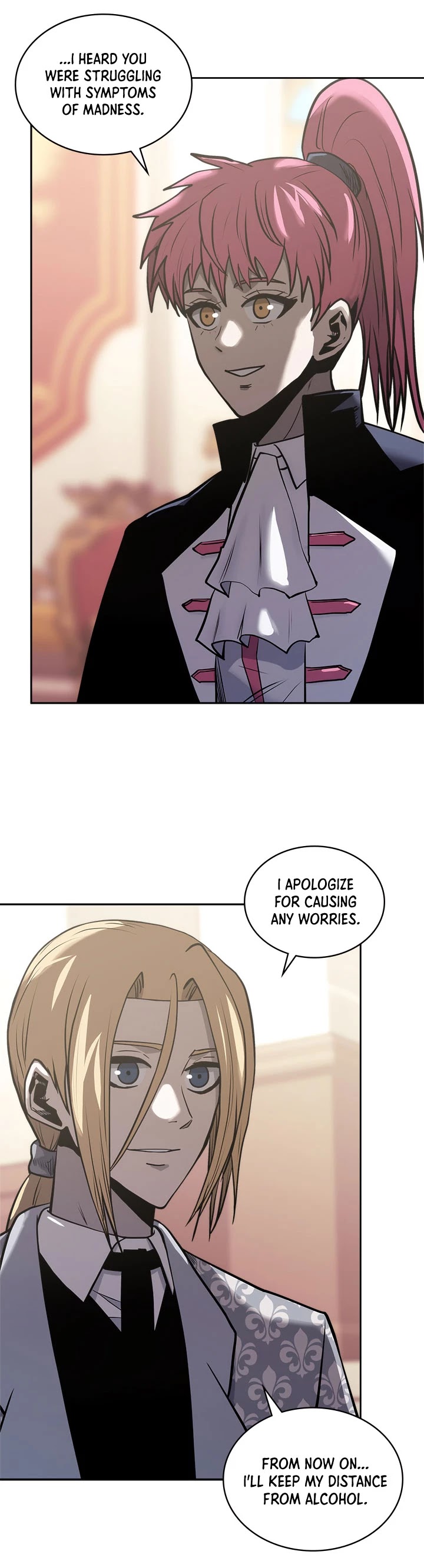 Dimensional Mercenary Chapter 170 page 13 - Chapter 170: Season 4 Ch 58