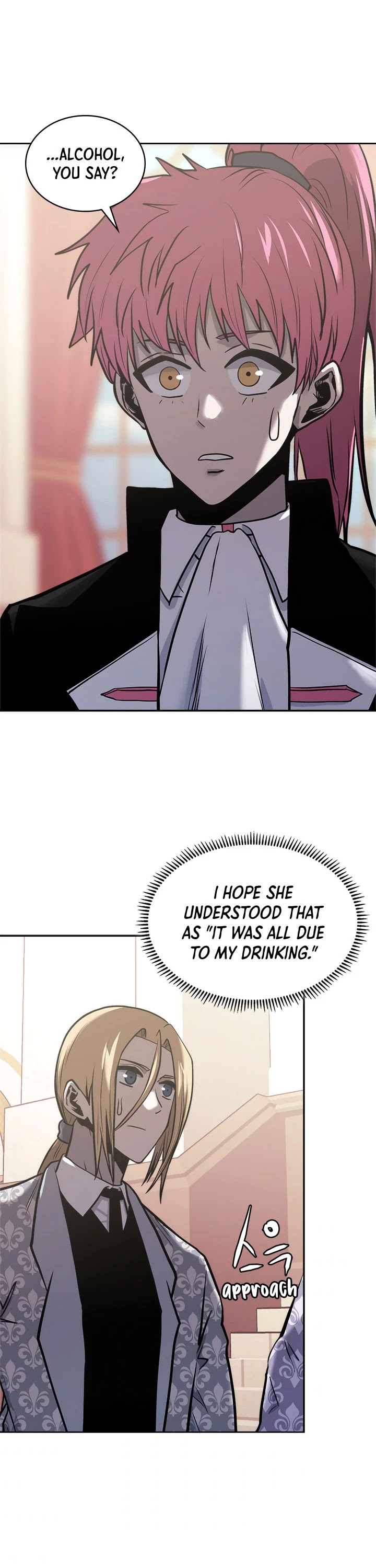 Dimensional Mercenary Chapter 170 page 14 - Chapter 170: Season 4 Ch 58