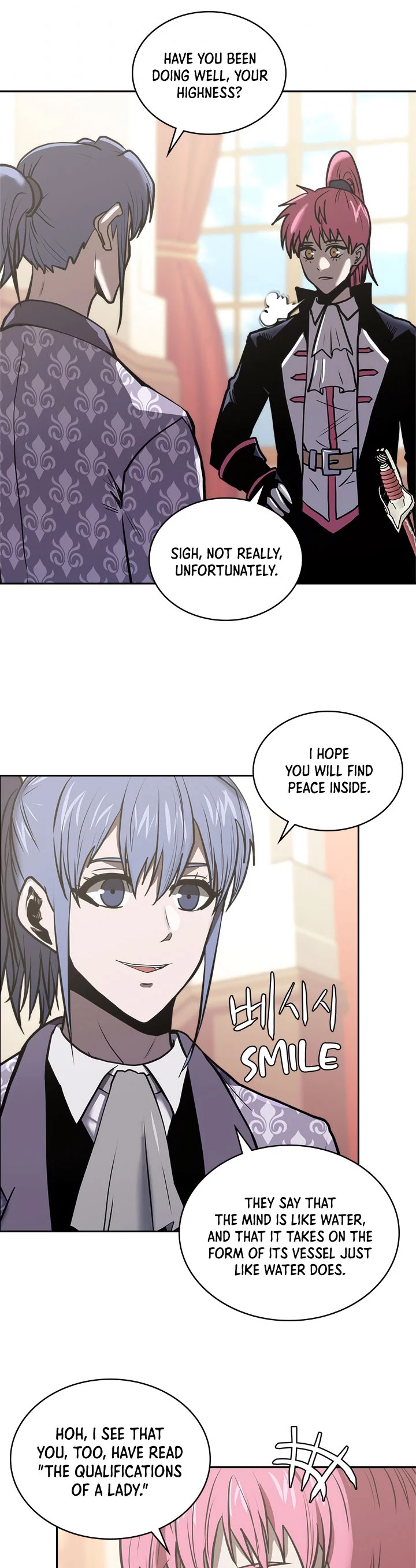 Dimensional Mercenary Chapter 170 page 15 - Chapter 170: Season 4 Ch 58