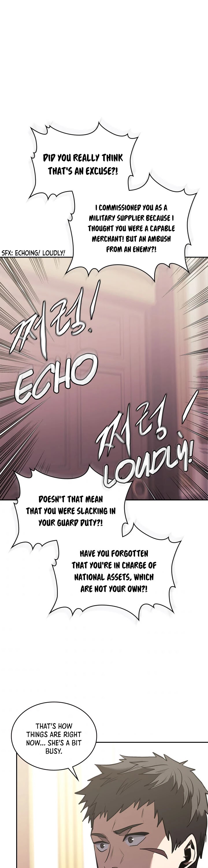 Dimensional Mercenary Chapter 170 page 2 - Chapter 170: Season 4 Ch 58
