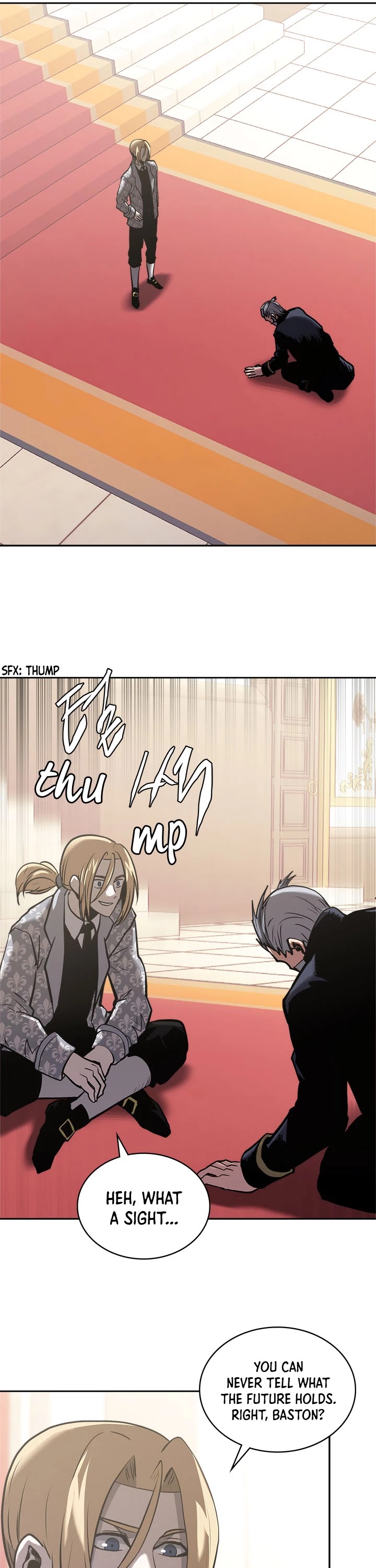 Dimensional Mercenary Chapter 170 page 20 - Chapter 170: Season 4 Ch 58