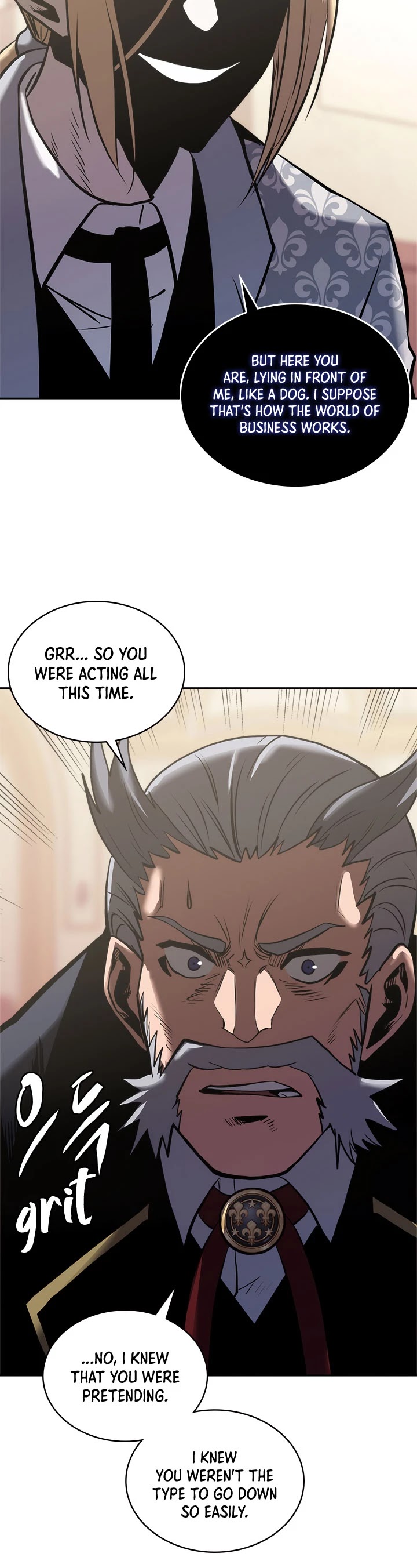 Dimensional Mercenary Chapter 170 page 22 - Chapter 170: Season 4 Ch 58