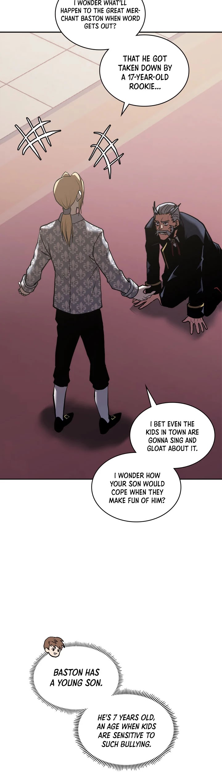 Dimensional Mercenary Chapter 170 page 25 - Chapter 170: Season 4 Ch 58
