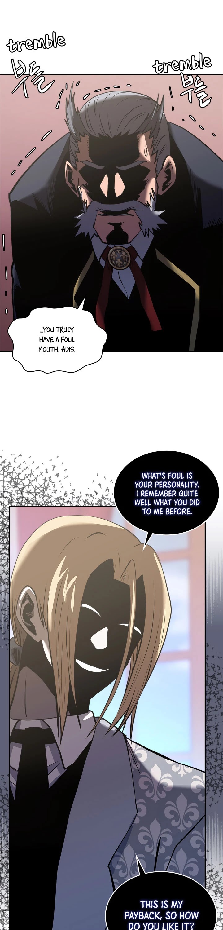 Dimensional Mercenary Chapter 170 page 26 - Chapter 170: Season 4 Ch 58
