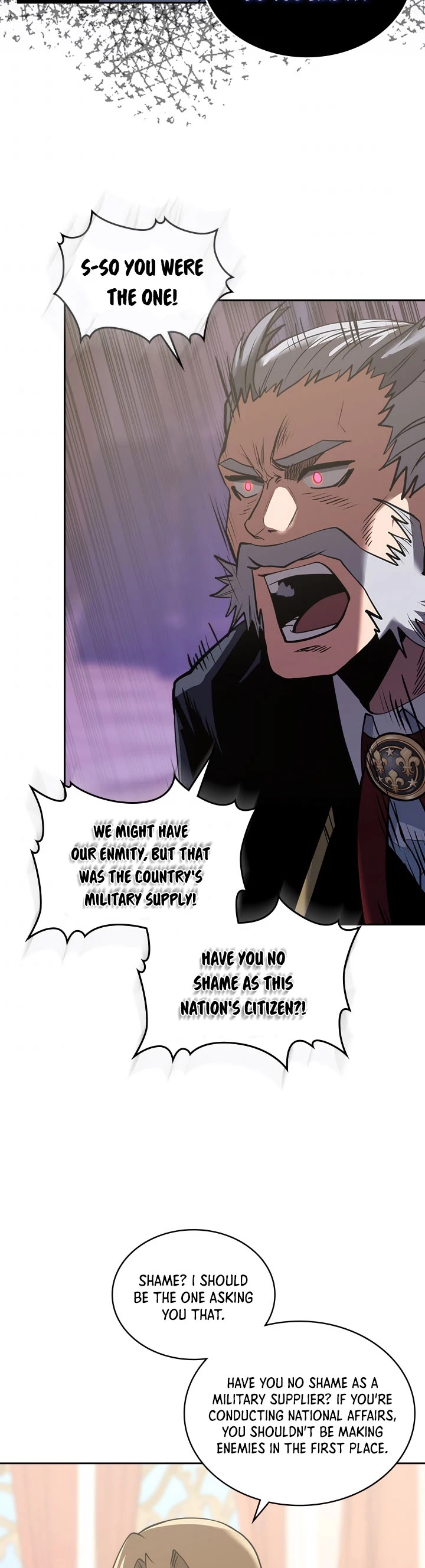 Dimensional Mercenary Chapter 170 page 27 - Chapter 170: Season 4 Ch 58