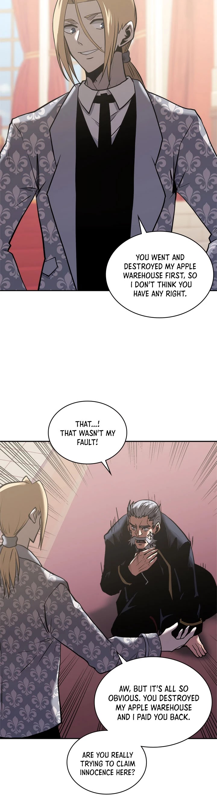 Dimensional Mercenary Chapter 170 page 28 - Chapter 170: Season 4 Ch 58